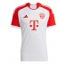Maillot de foot Bayern Munich Alphonso Davies #19 Domicile vêtements 2023-24 Manches Courtes